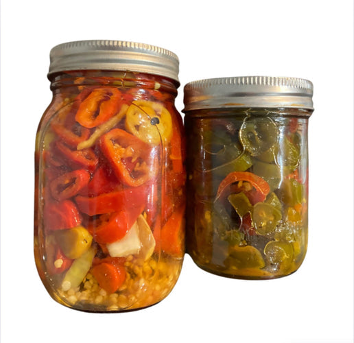 Preserving Your Fruits & Veggies
