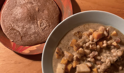 Making Use of Winter Veggies