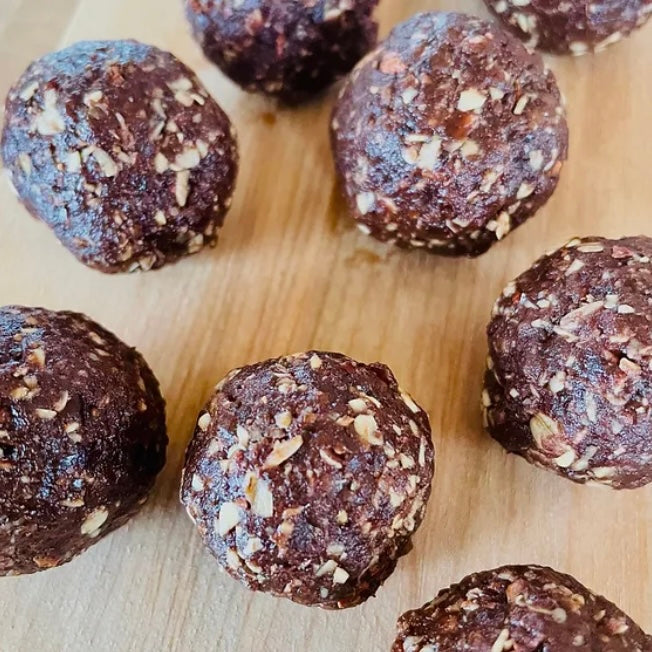 Energy Bites