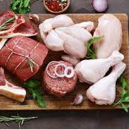 Meats, Various