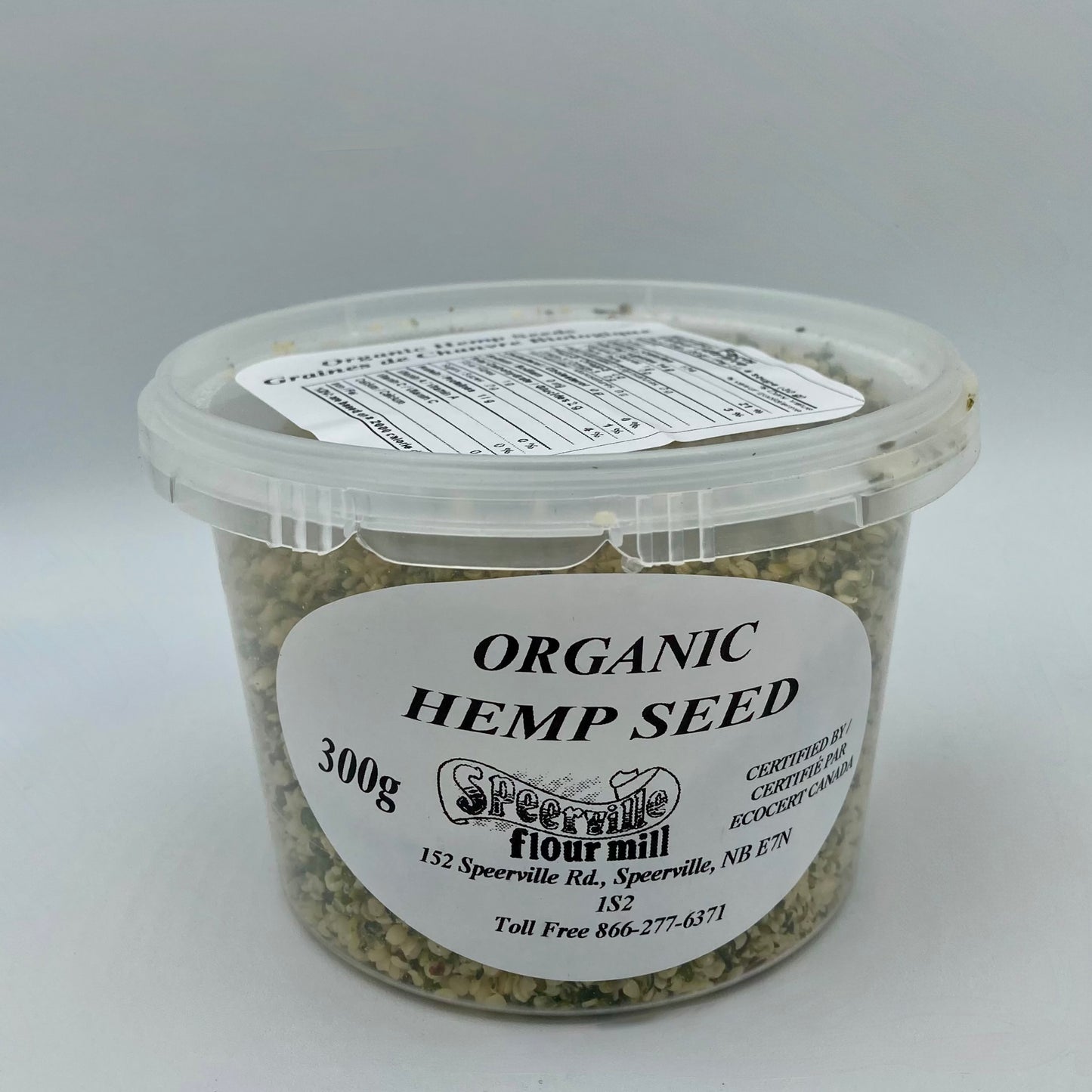 Speerville Grains, Flour & Beans (Organic)