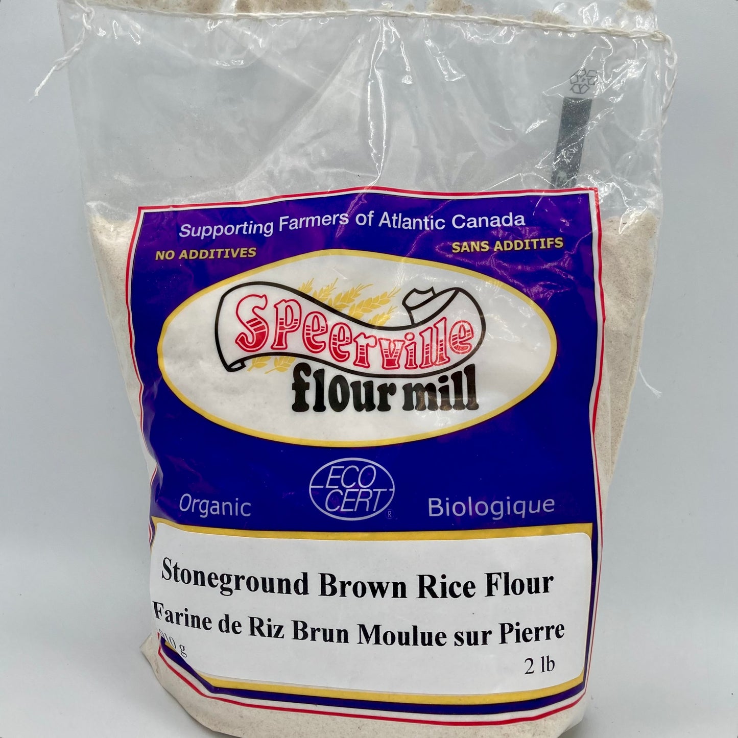 Speerville Grains, Flour & Beans (Organic)