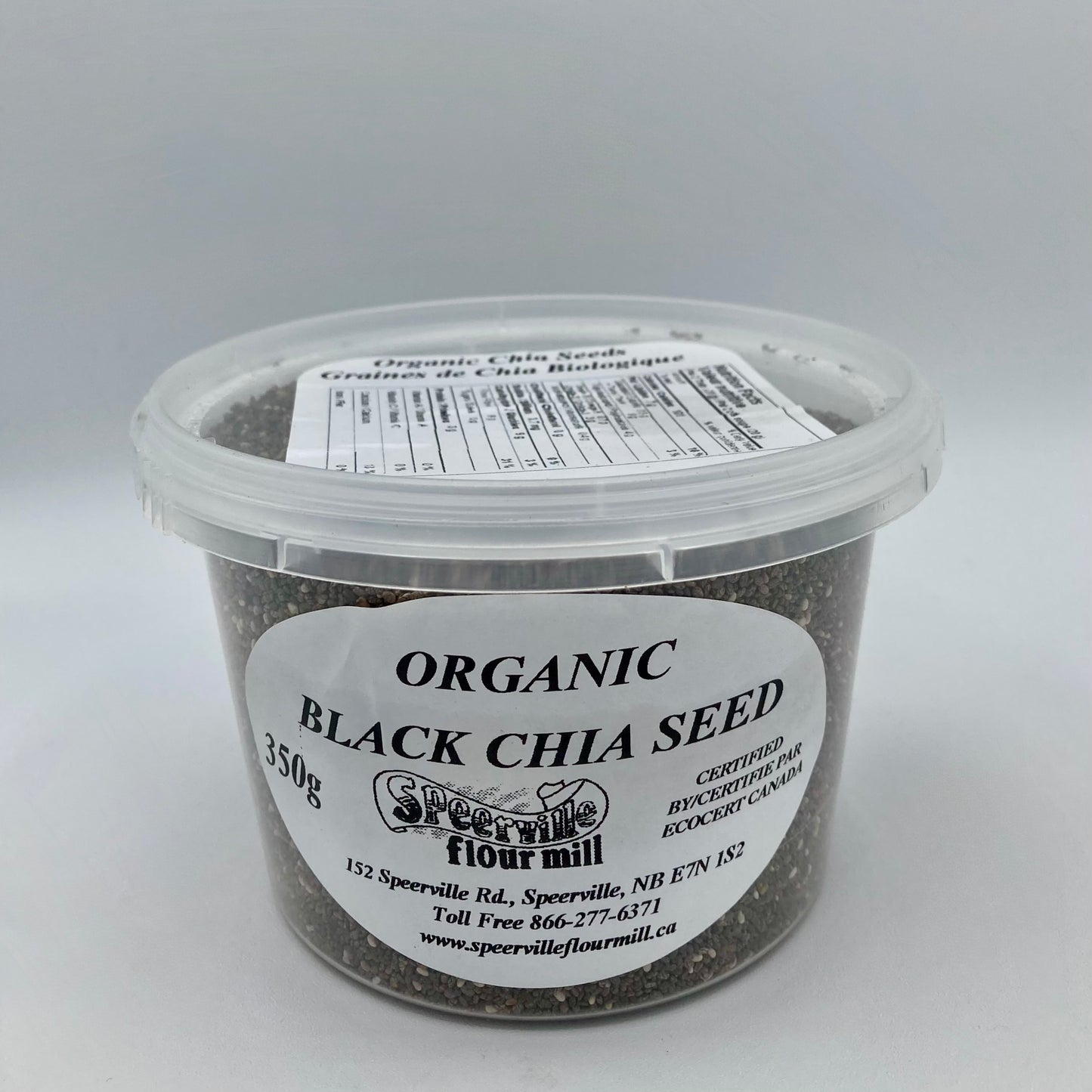 Speerville Grains, Flour & Beans (Organic)