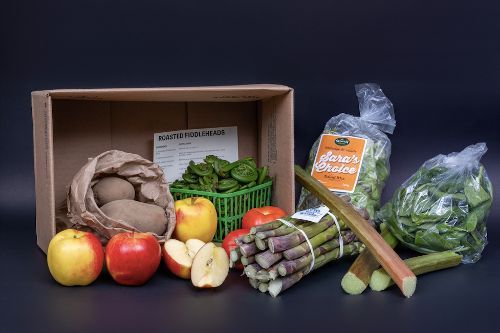 Produce Box