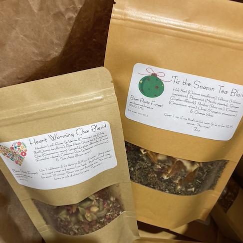 Herbal Tea Blends