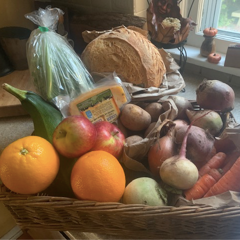 Holiday Produce Box