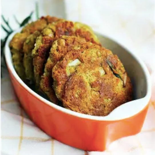 Veggie Burger Patties