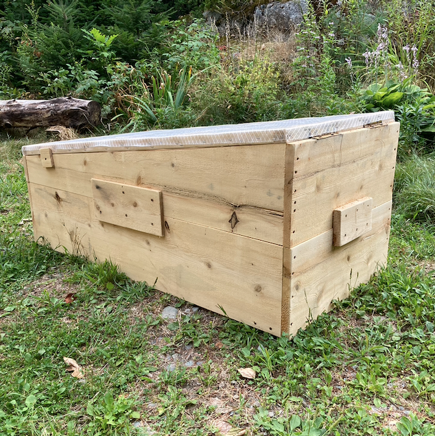 Cold Frame Garden Box