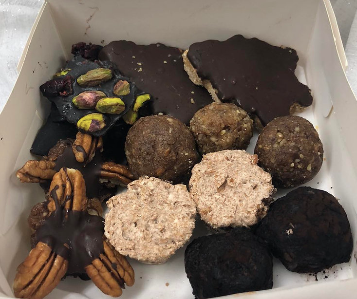 Energy Bites