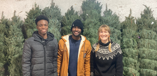 The Faces Behind the Veggies