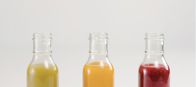 No Secret Recipes: Juicing With LifeDirt
