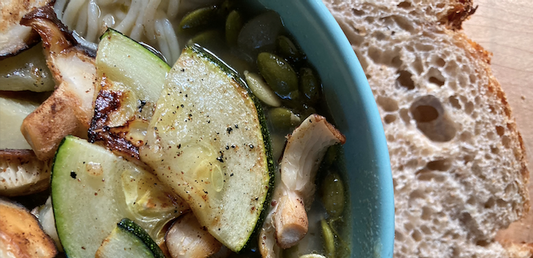 Fall Soup Recipes