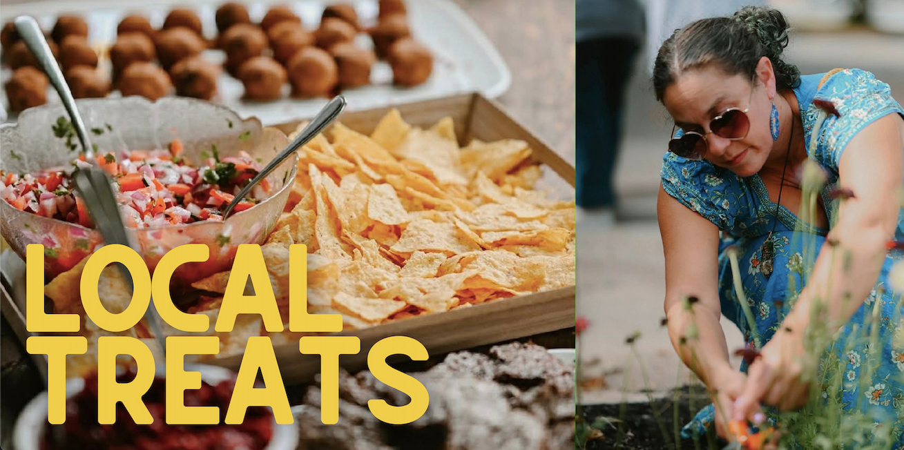 Treats Without Limits: Snack On – LifeDirt Foods