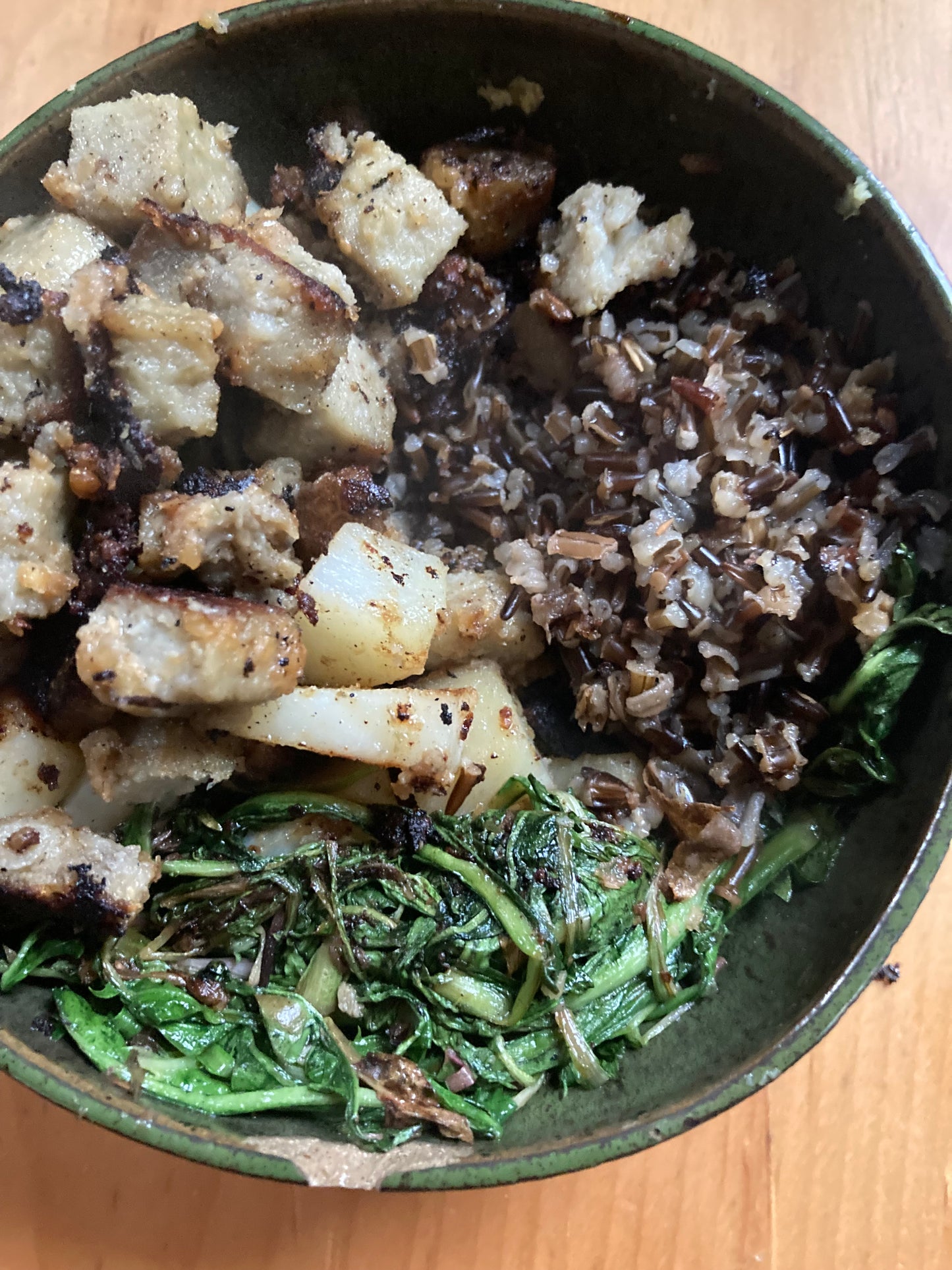 Canadian Wild Rice (Broken)