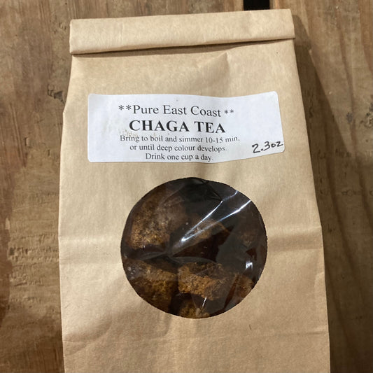 Chaga Tea (Local)