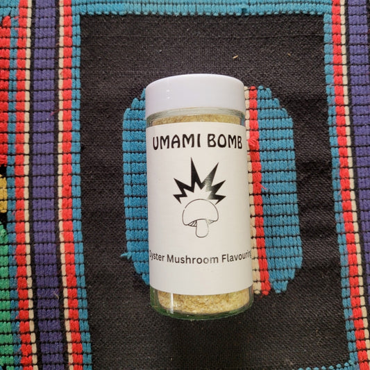 Mushroom Umami Flavouring (Local No-Spray)