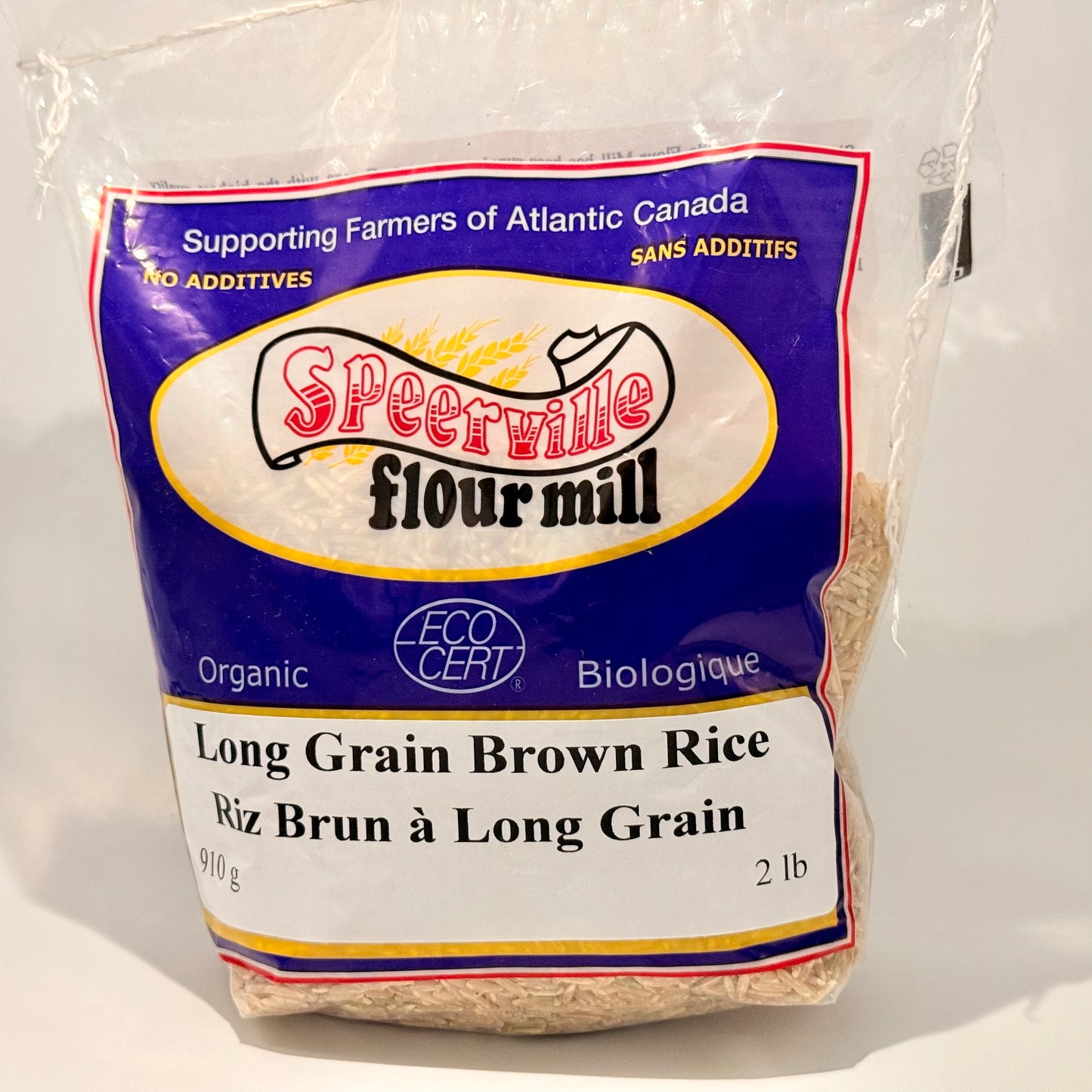 Speerville Grains & Flour (Organic)