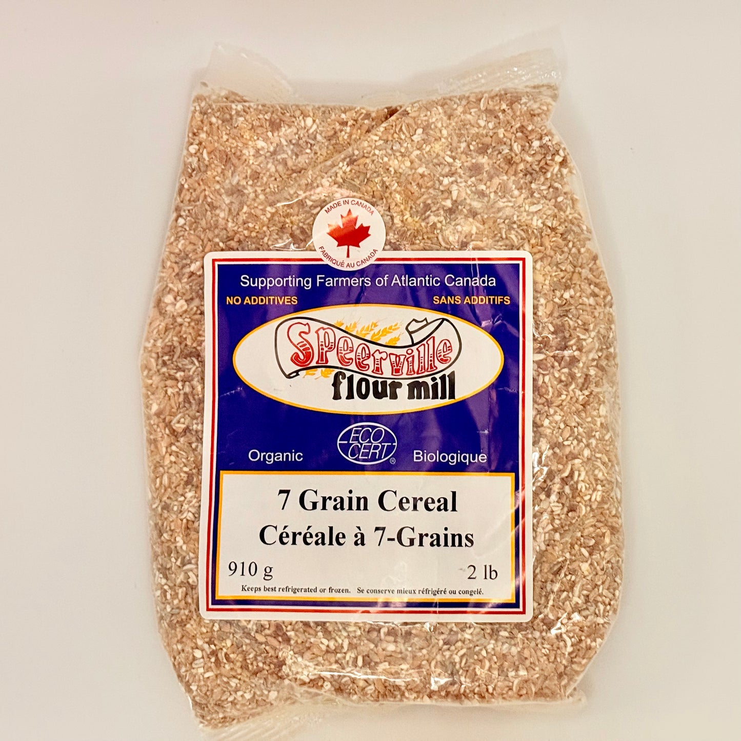 Speerville Grains & Flour (Organic)