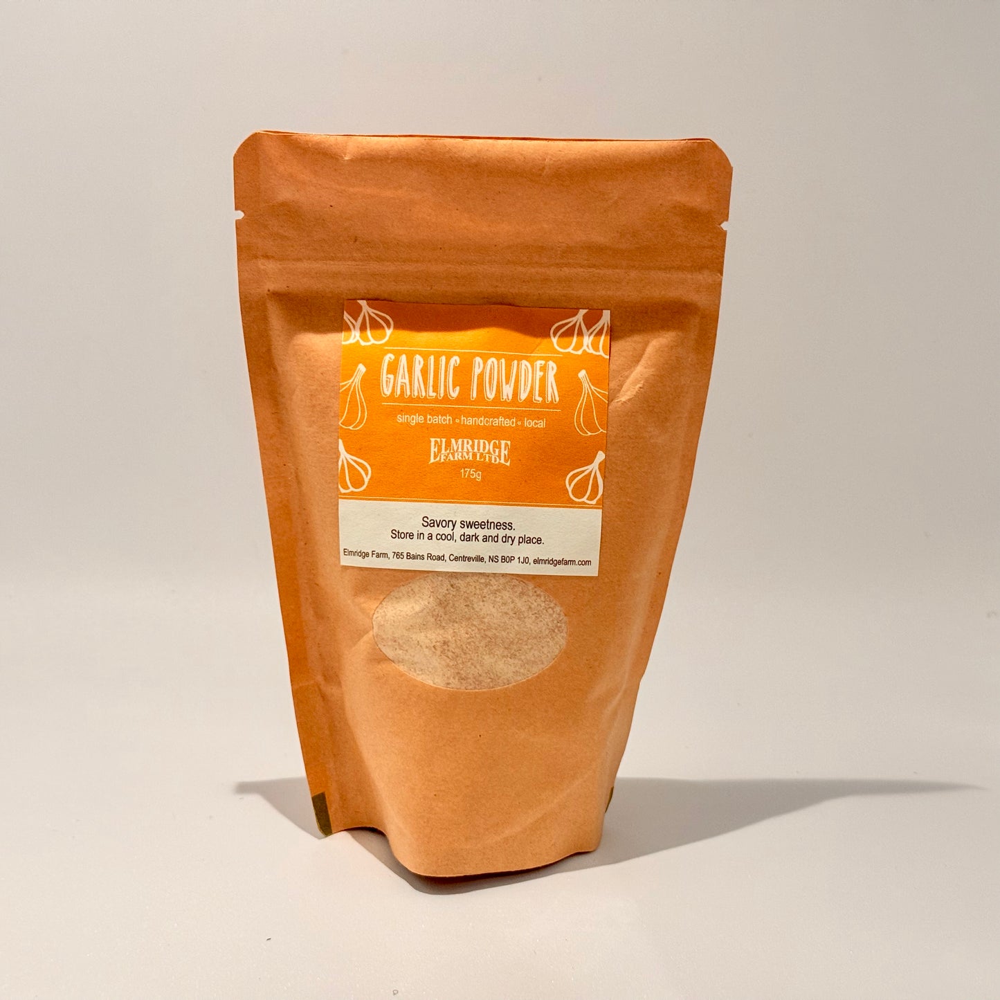 Garlic Powder, 175g