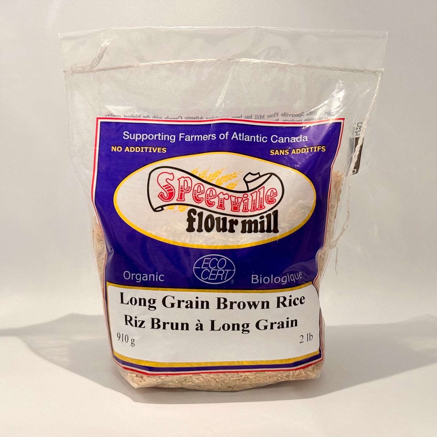 Speerville Grains & Flour (Organic)