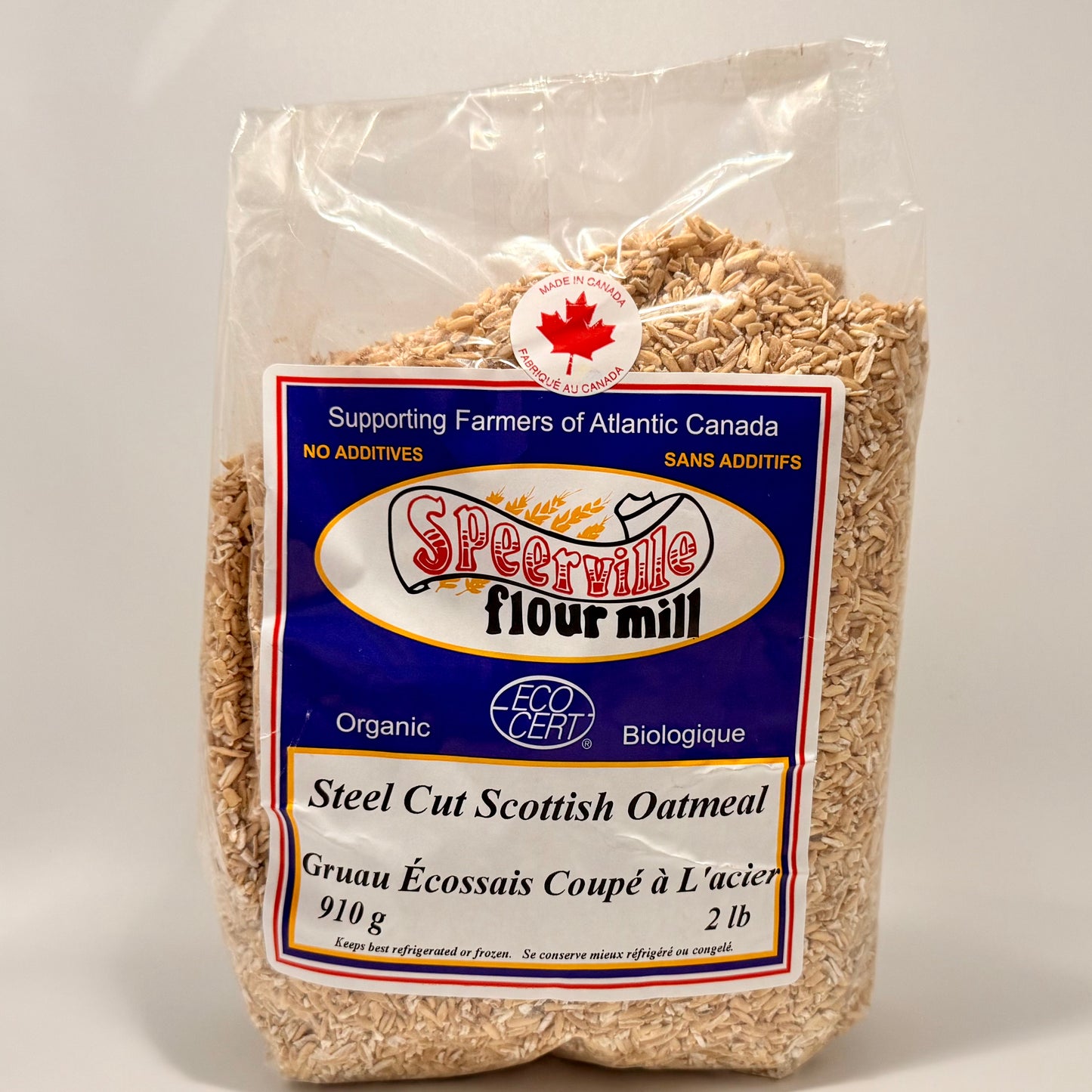 Speerville Grains & Flour (Organic)