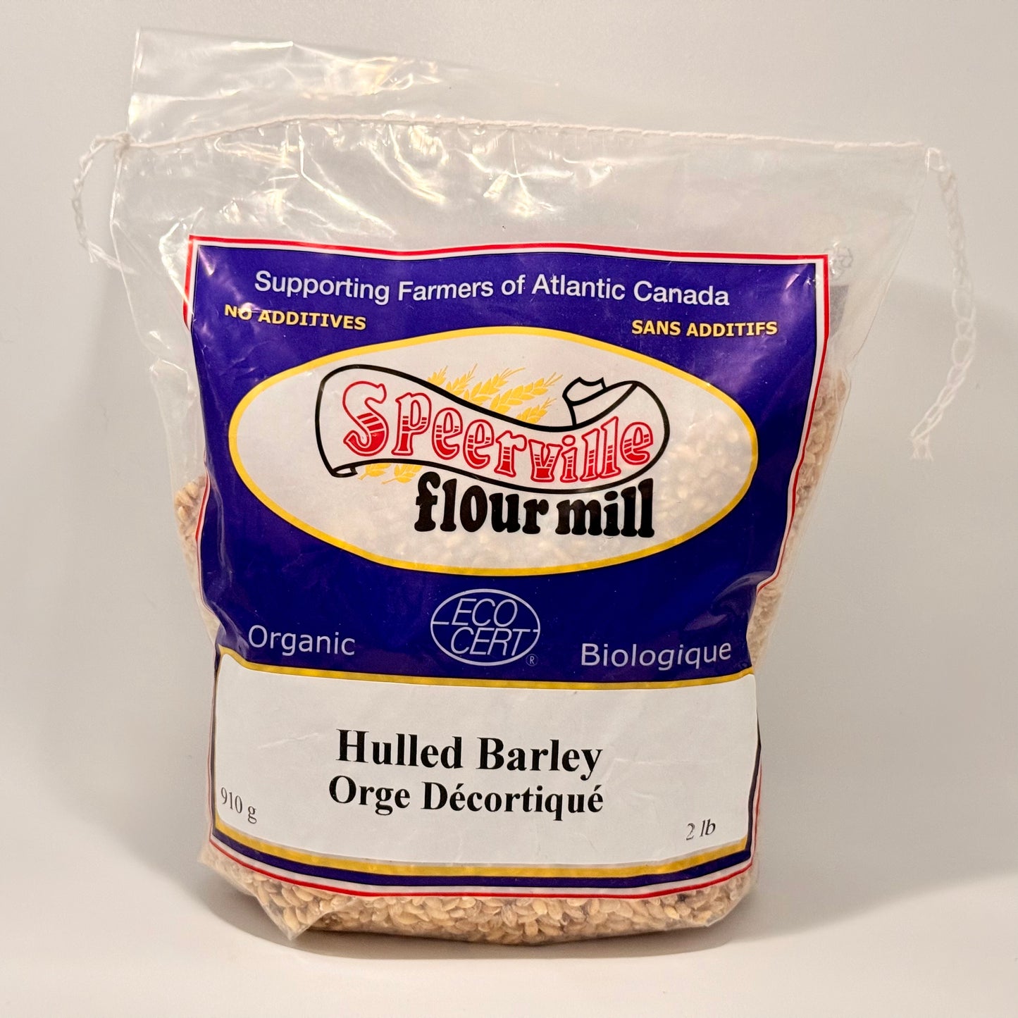 Speerville Grains & Flour (Organic)