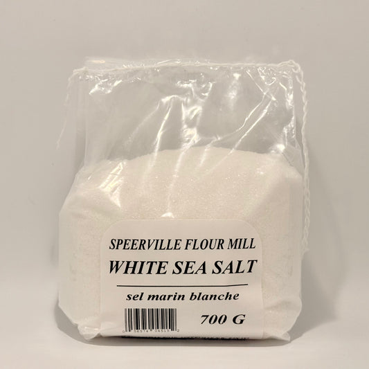 White Sea Salt, 700g