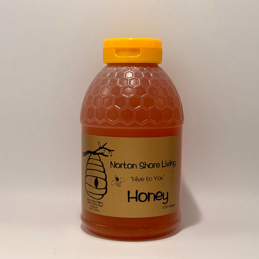 Honey (Local Raw)