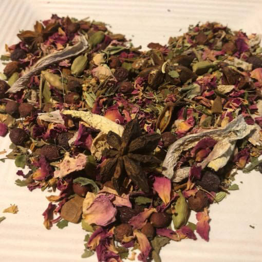 Herbal Tea Blends, 2oz