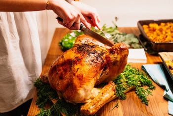 Fresh Turkey Local Free-Range