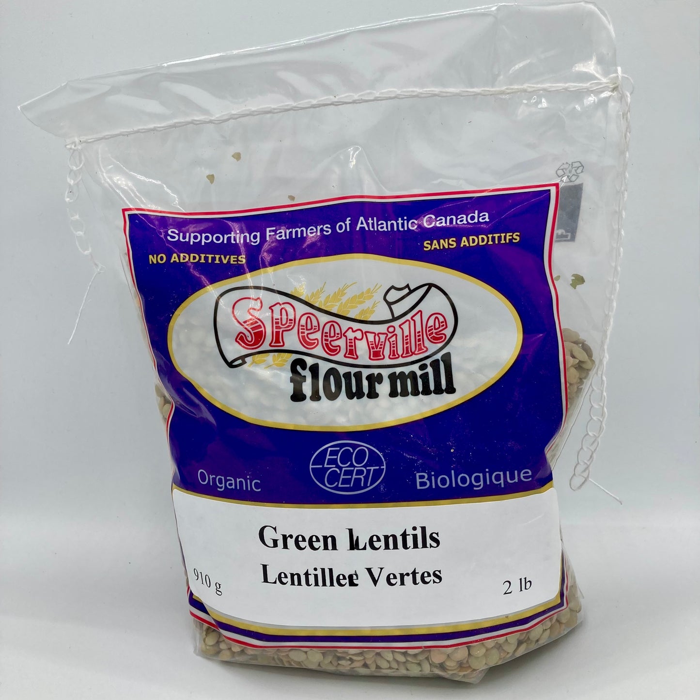 Speerville Grains, Flour & Beans (Organic)