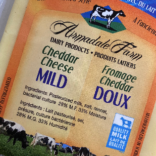Armadale Cheese