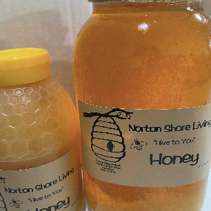 Honey (Local Raw)