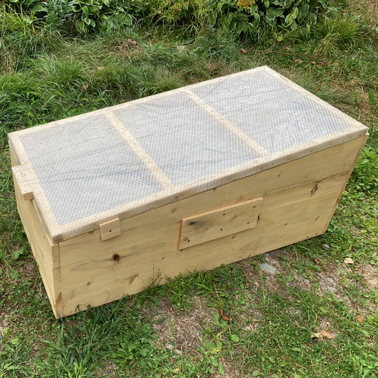 Cold Frame Garden Box