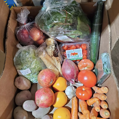 Produce Box